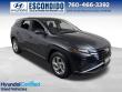 Certified 2024 Hyundai Tucson SE SUV