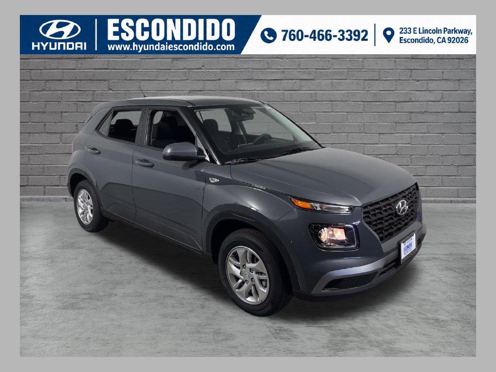 2026 Hyundai Venue SE SUV