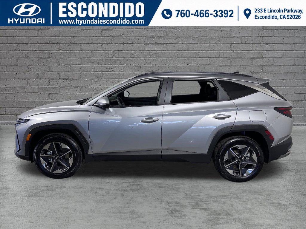 New 2026 Hyundai Tucson Plug-In Hybrid SEL SUV