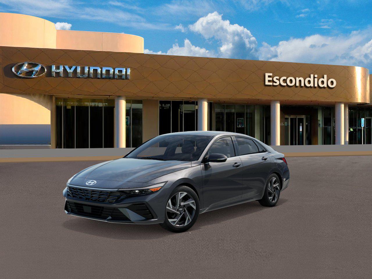 2026 Hyundai Elantra Hybrid Sedan 