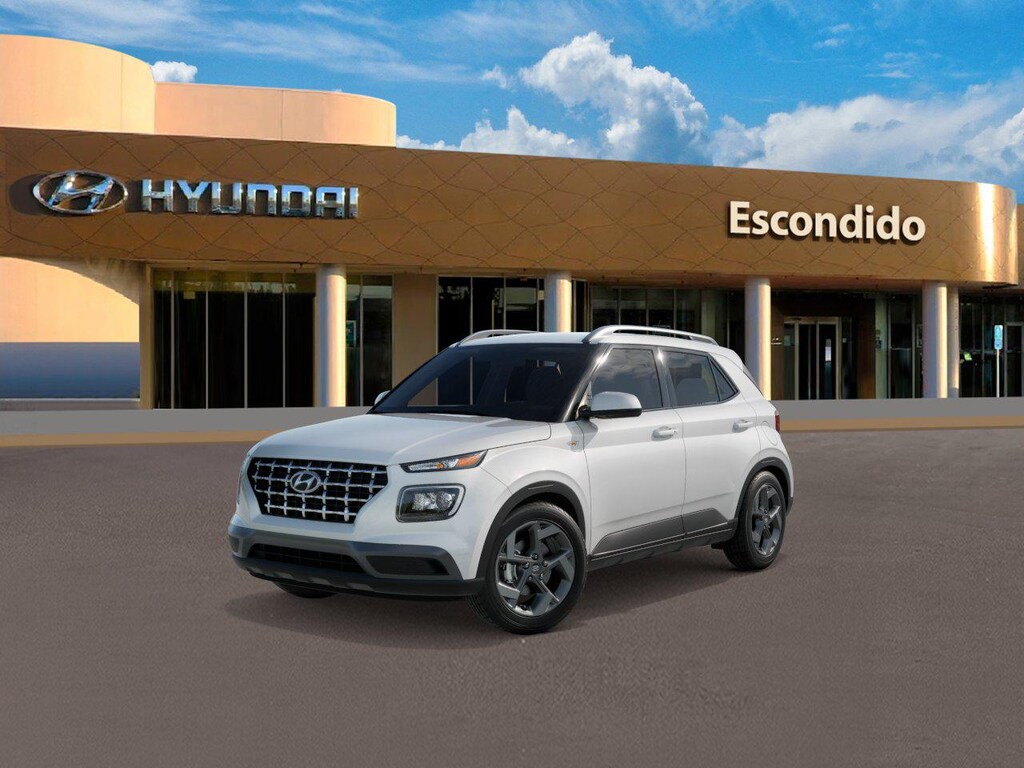 New 2026 Hyundai Venue SEL SUV