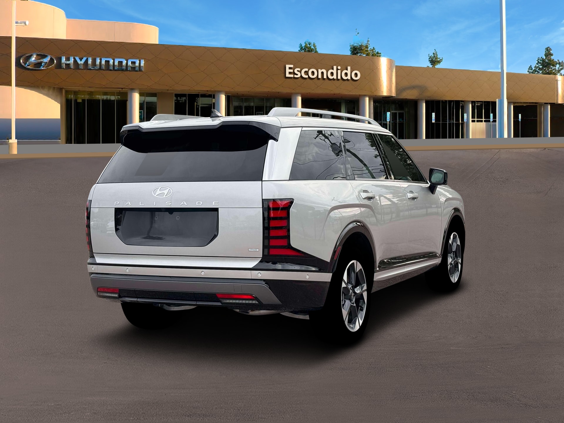 2026 Hyundai Palisade Limited - Photo 7