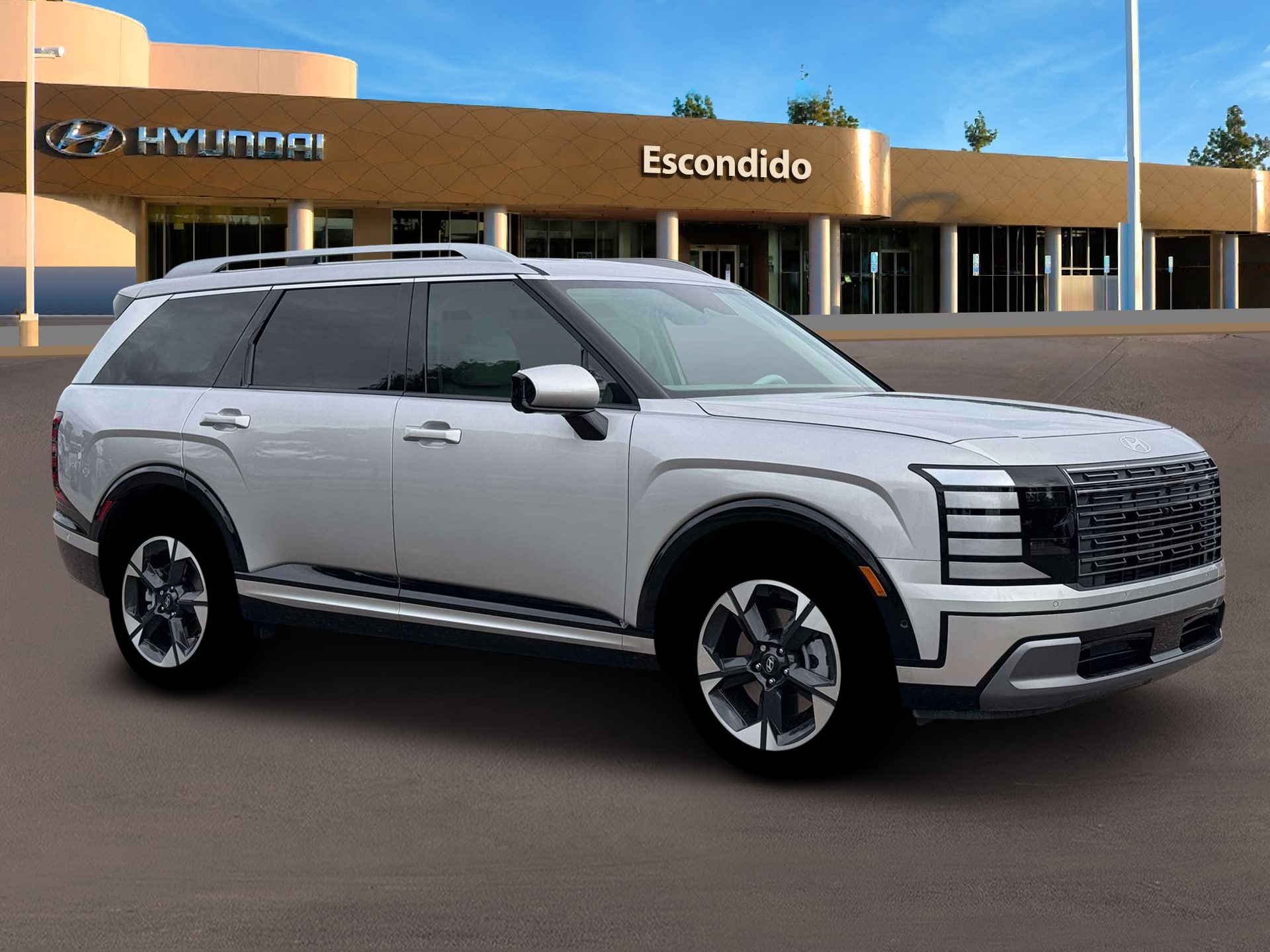 2026 Hyundai Palisade Limited - Photo 10