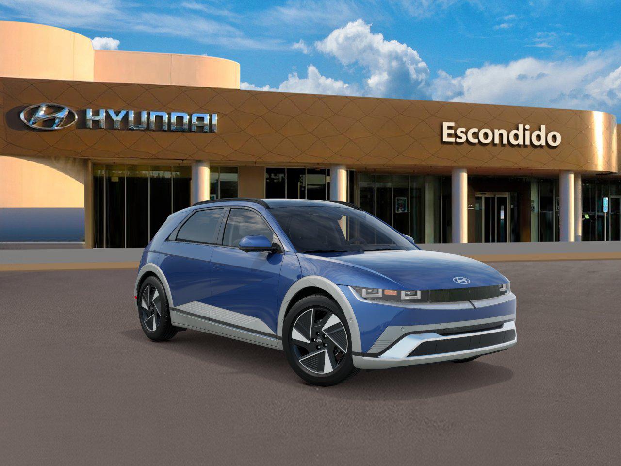 New 2027 Hyundai
