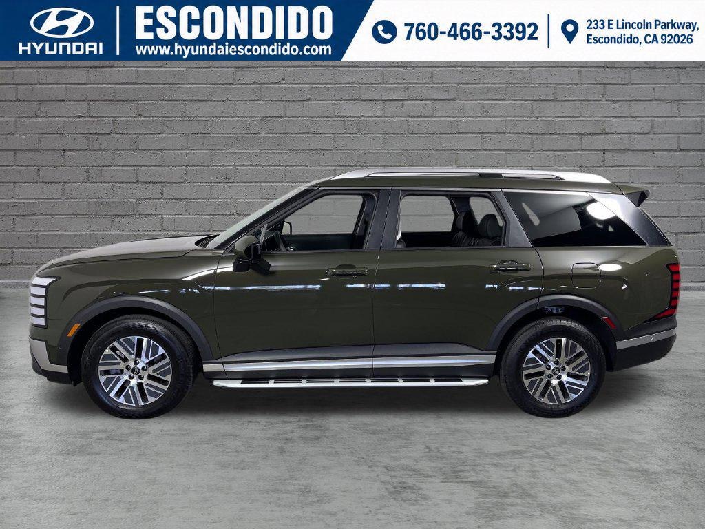 New 2026 Hyundai Palisade Hybrid Blue SEL Premium 7P SUV