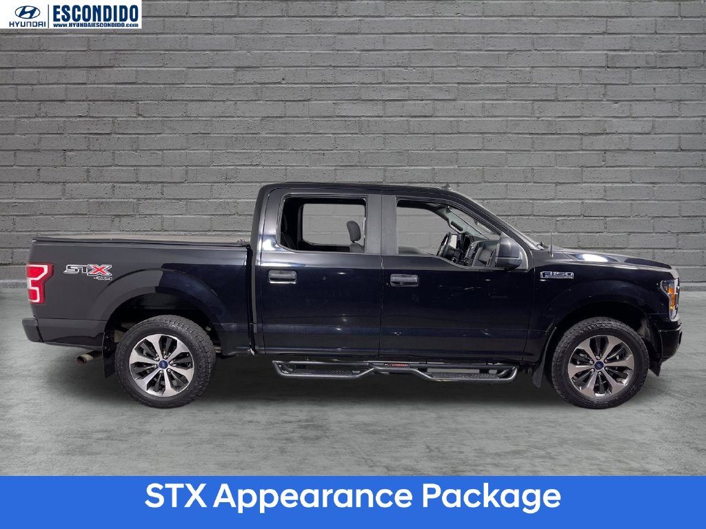 Used 2020 Ford F-150 XL Truck SuperCrew Cab