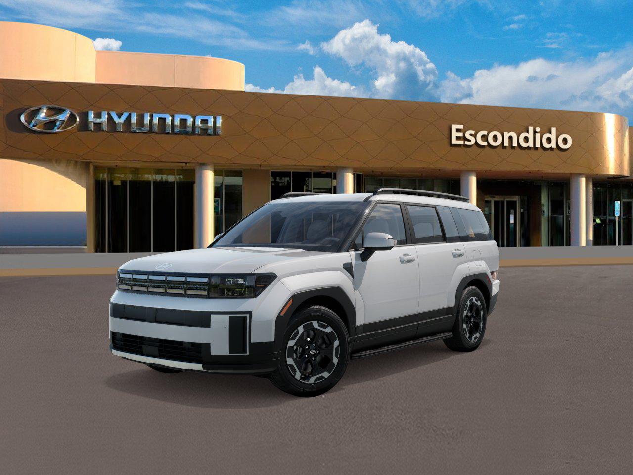 New 2027 Hyundai Santa Fe SEL FWD SUV