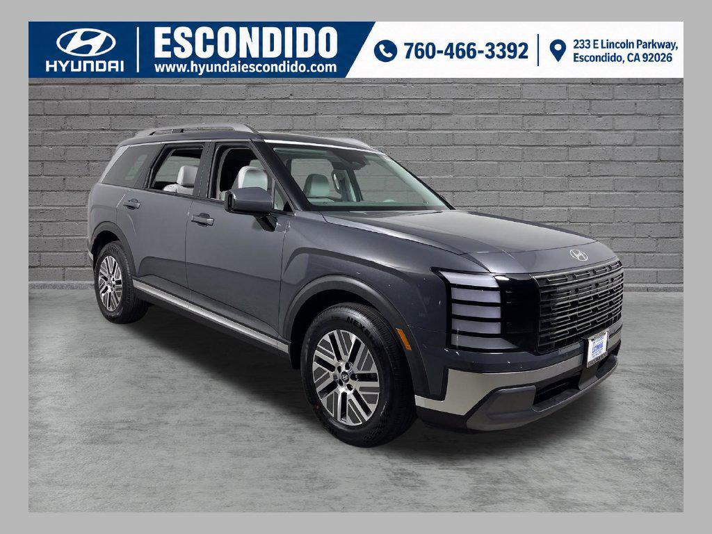 2027 Hyundai Palisade Hybrid Blue SEL 7P SUV