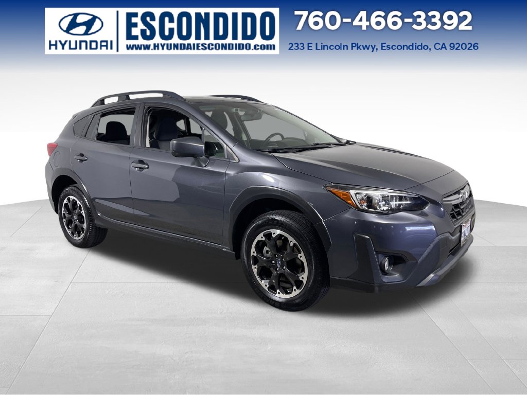 2021 Subaru Crosstrek Premium