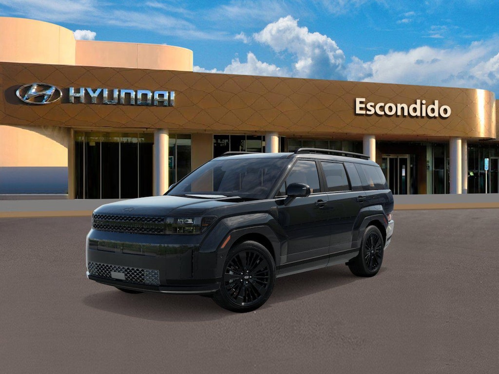 New 2027 Hyundai
