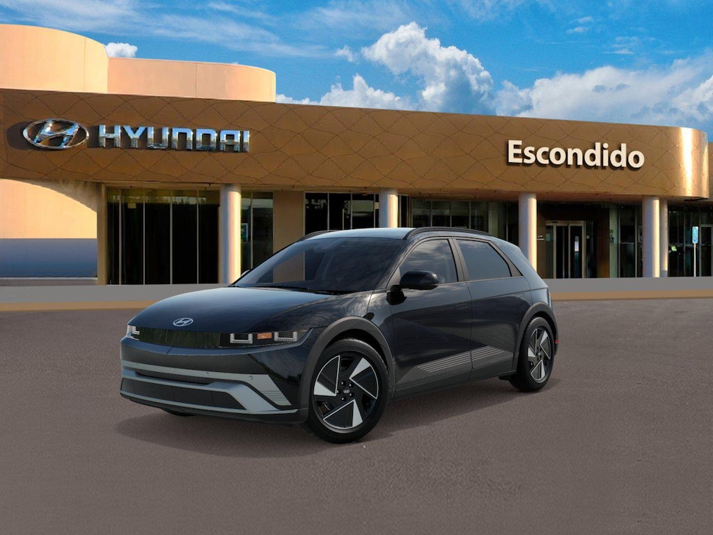 New 2027 Hyundai
