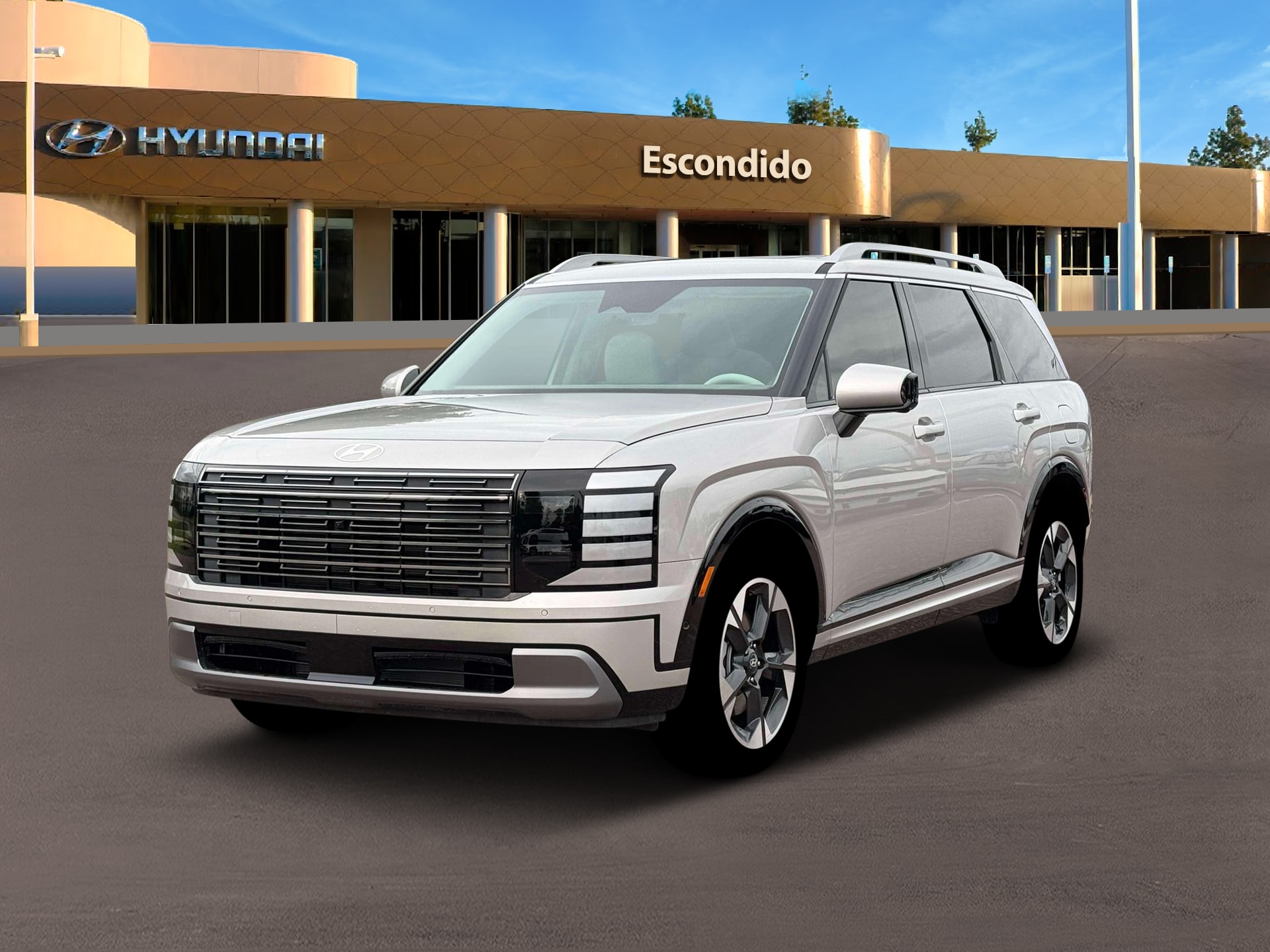 2026 Hyundai Palisade