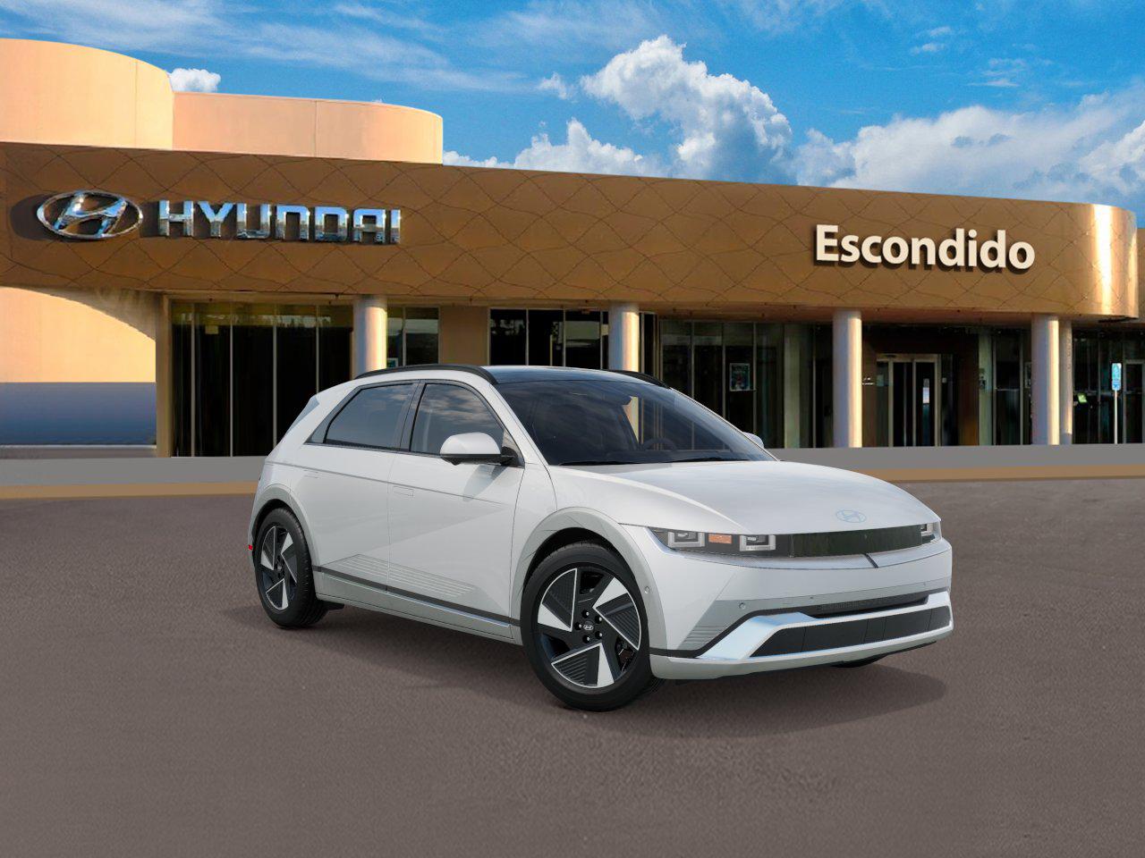 New 2027 Hyundai IONIQ 5 Limited SUV