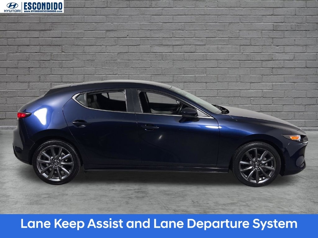Used 2019 Mazda Mazda3 Base Hatchback