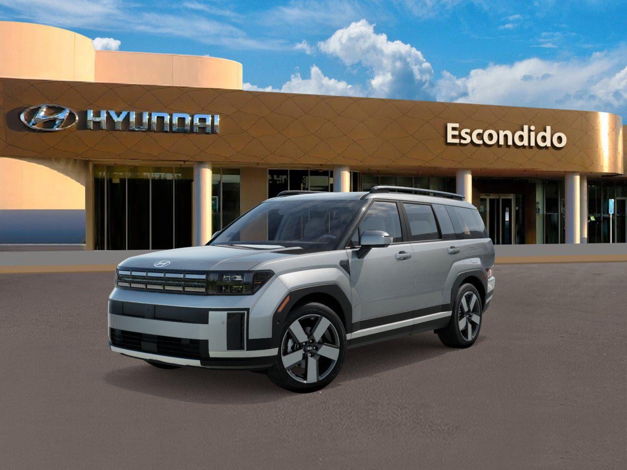 2027 Hyundai Santa Fe Hybrid