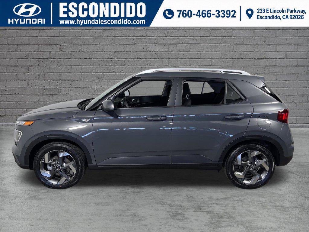 New 2026 Hyundai Venue SEL SUV