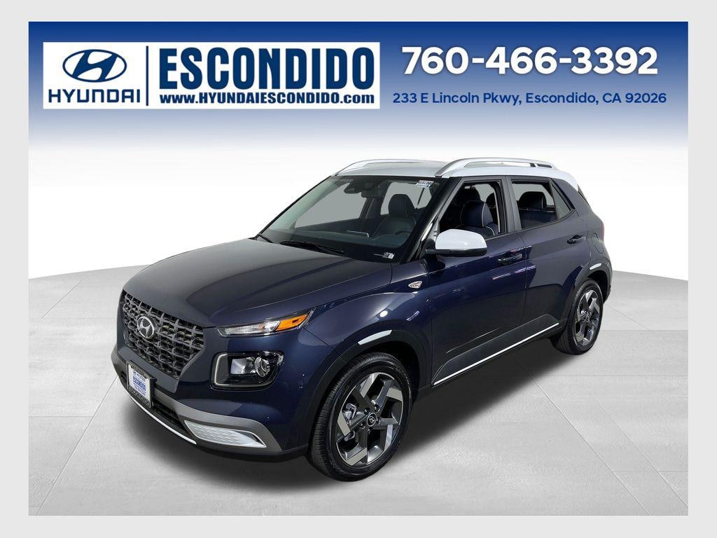 New 2026 Hyundai Venue SEL w/Two-Tone Roof SUV