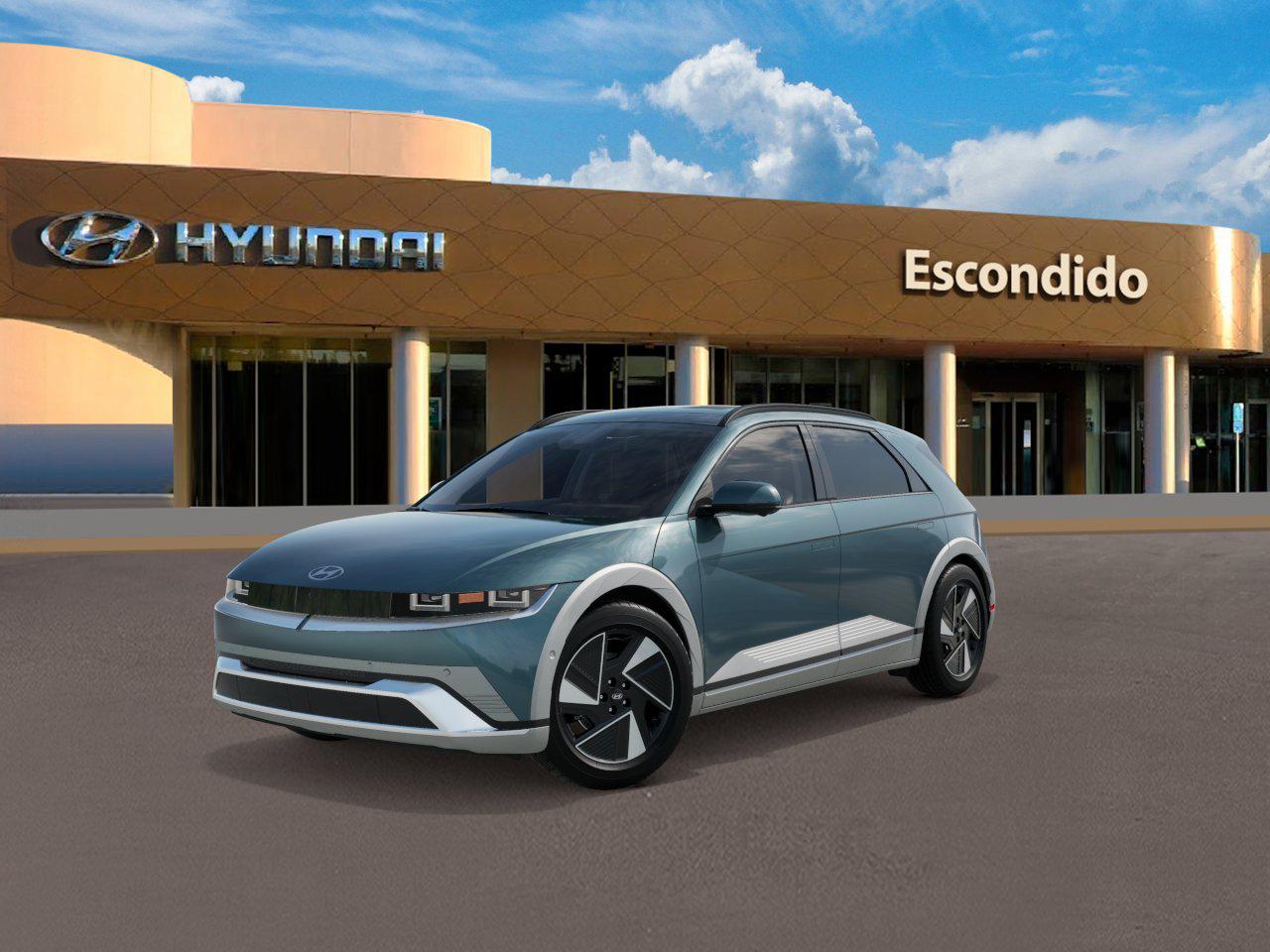 New 2027 Hyundai IONIQ 5 Limited SUV