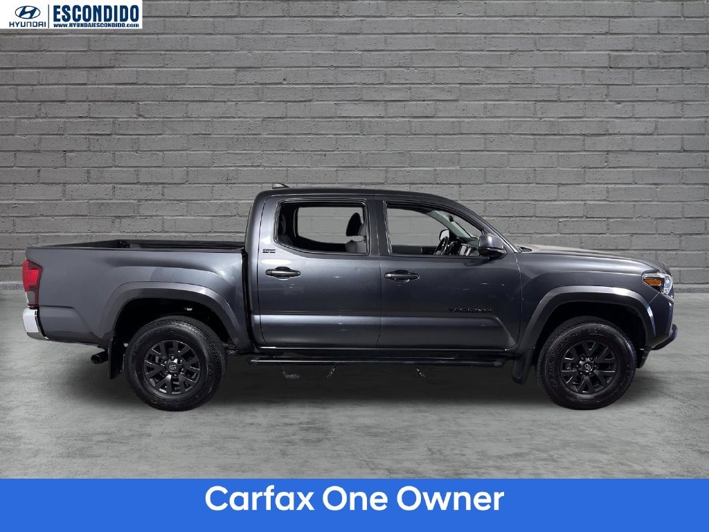 Used 2021 Toyota Tacoma SR5 Truck