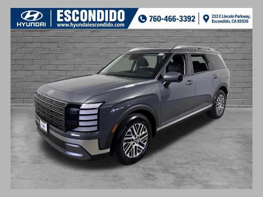 New 2026 Hyundai Palisade SEL Premium AWD SUV