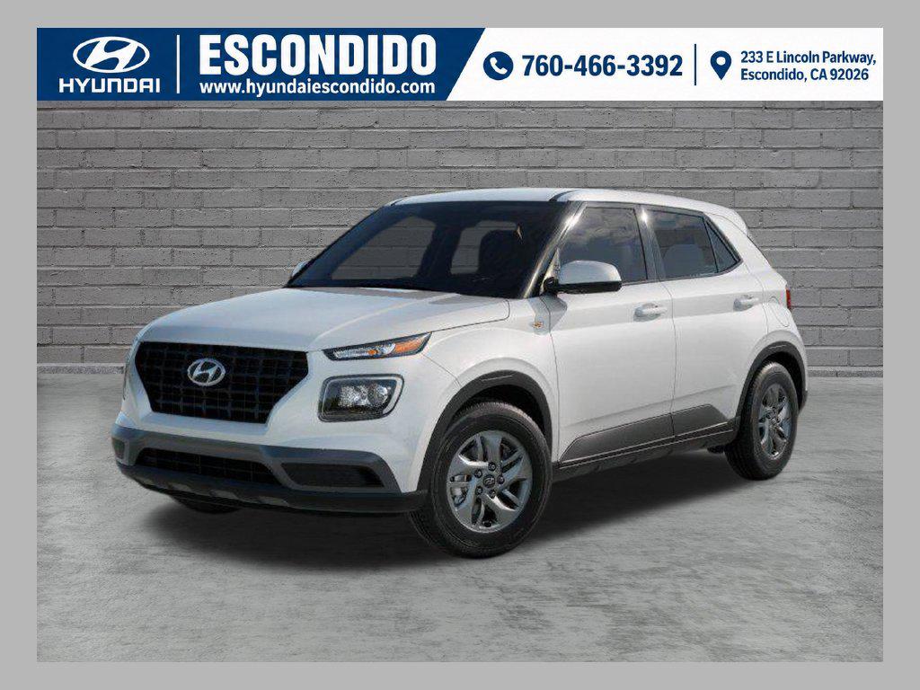 2026 Hyundai Venue SE SUV