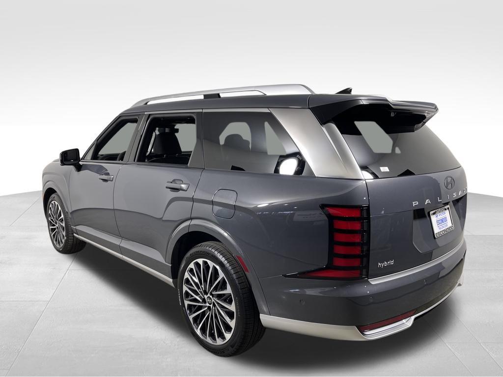 2026 Hyundai Palisade Calligraphy - Photo 3