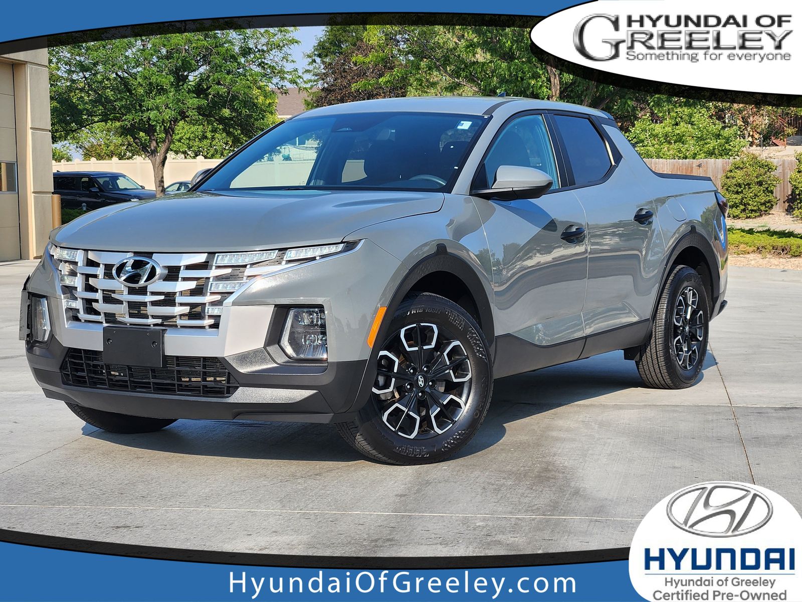 2024 Hyundai Santa Cruz
