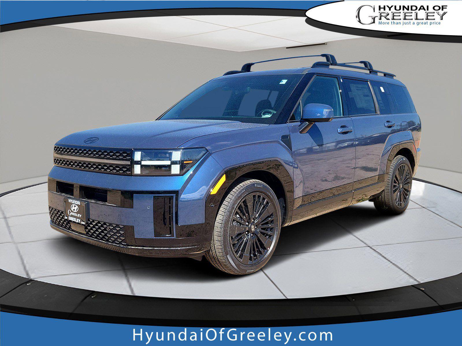 2026 Hyundai Santa Fe Hybrid SUV 