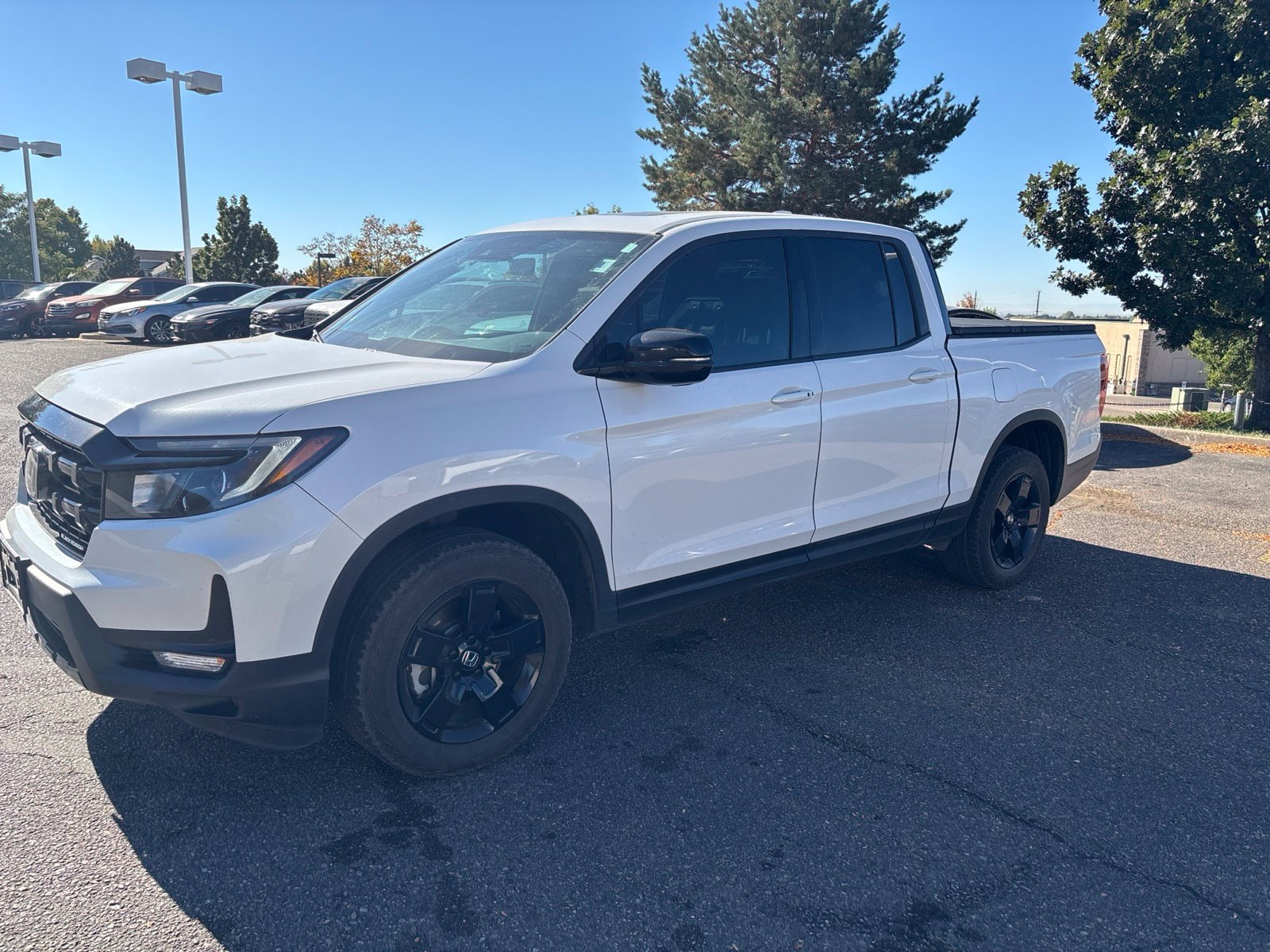 2025 Honda Ridgeline