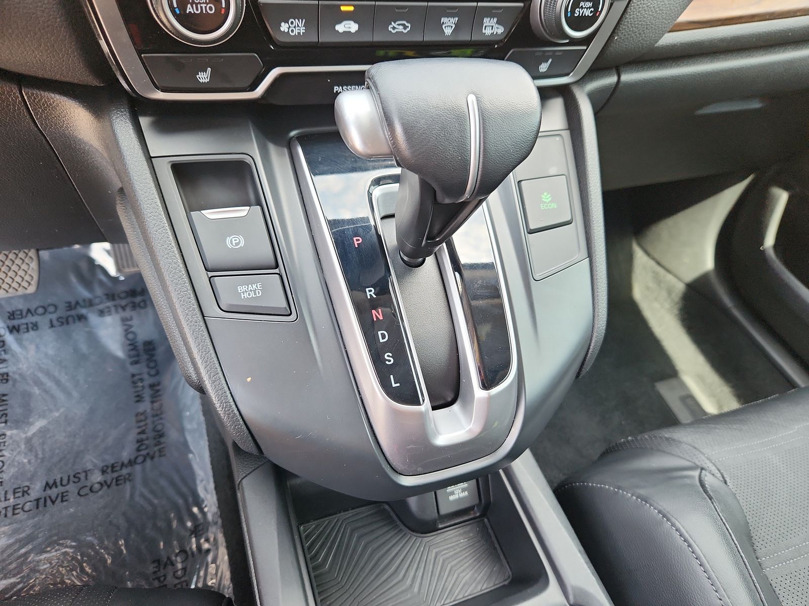 2019 Honda CR-V EX-L - Photo 21