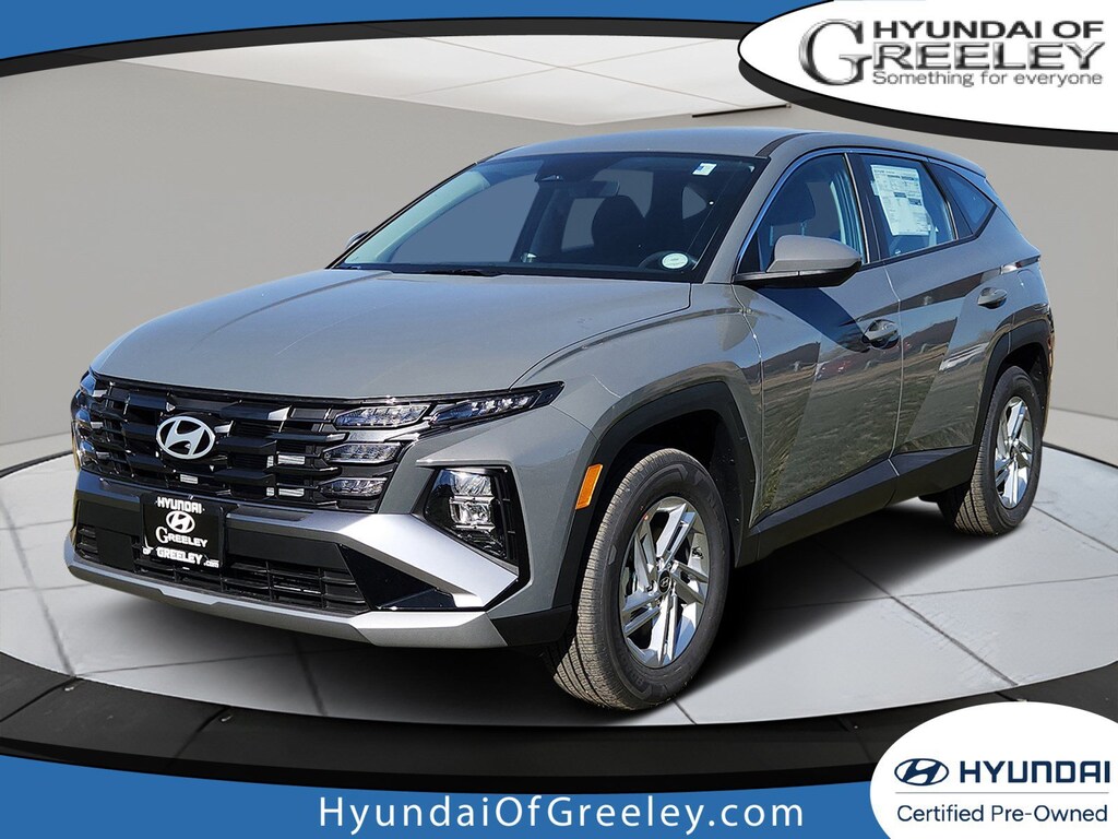 Used 2026 Hyundai Tucson SE SUV