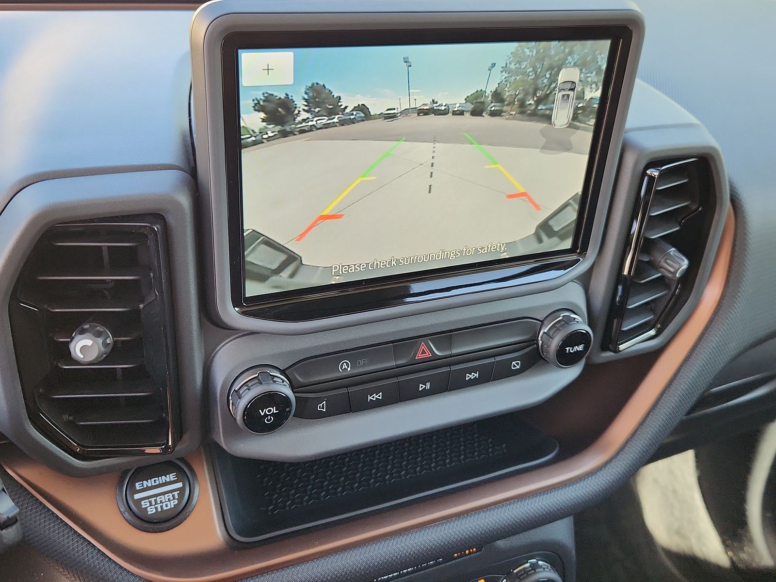 2023 Ford Bronco Sport Outer Banks - Photo 24