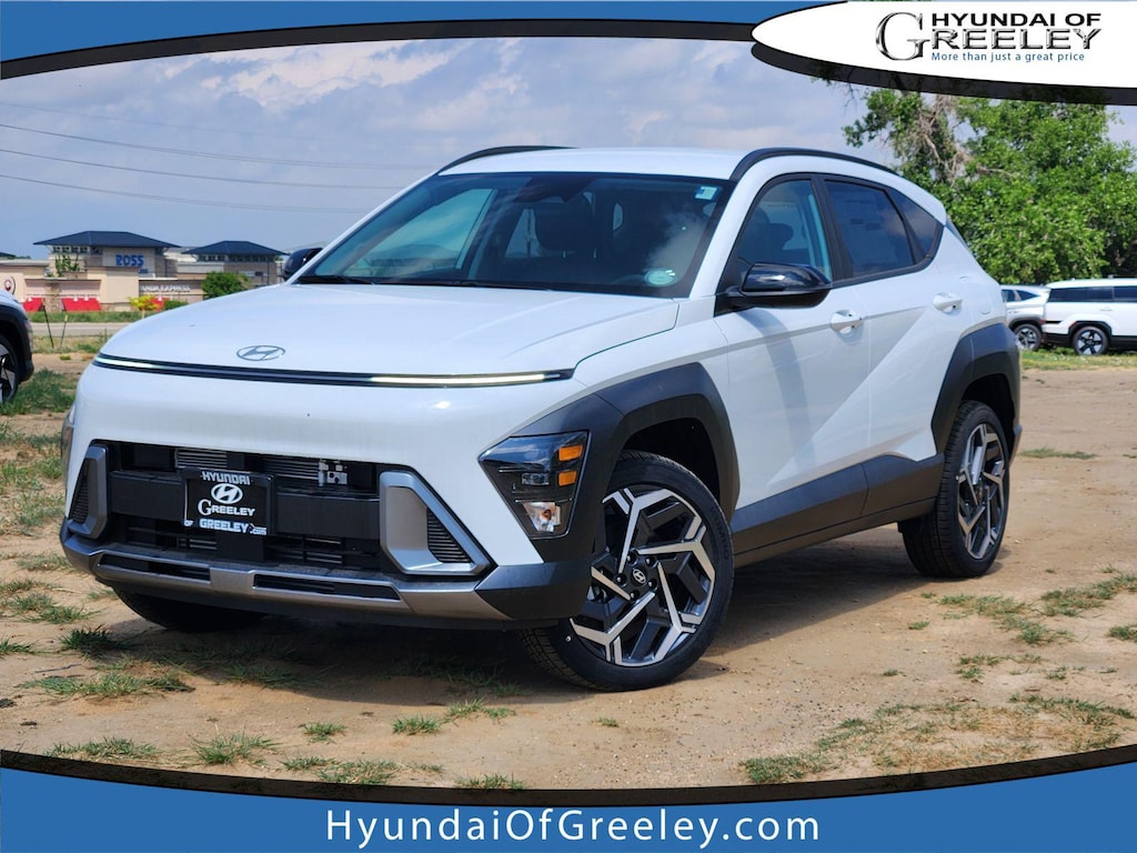 New 2026 Hyundai Kona SEL Premium AWD SUV