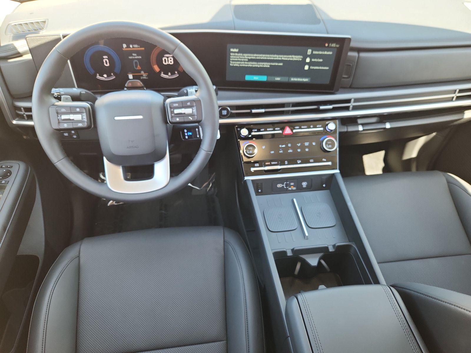 2026 Hyundai Santa Fe XRT - Photo 12