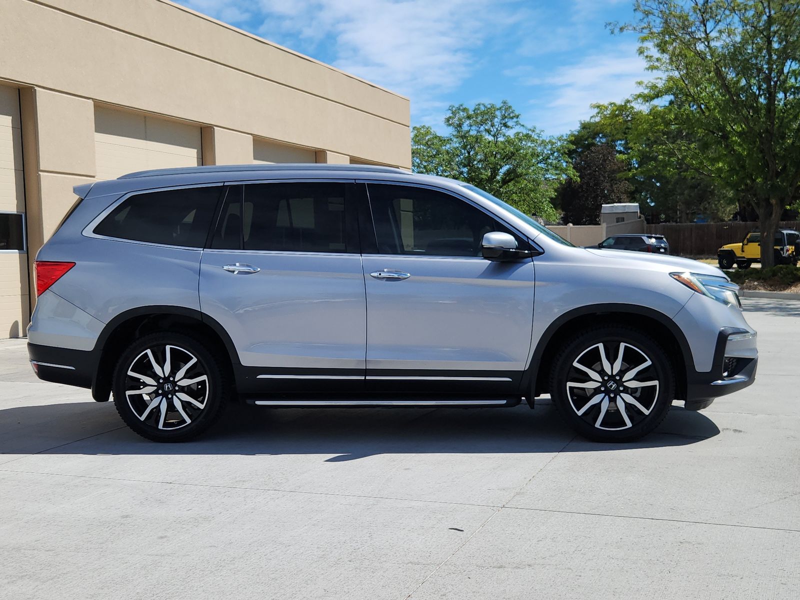 2019 Honda Pilot Elite - Photo 6