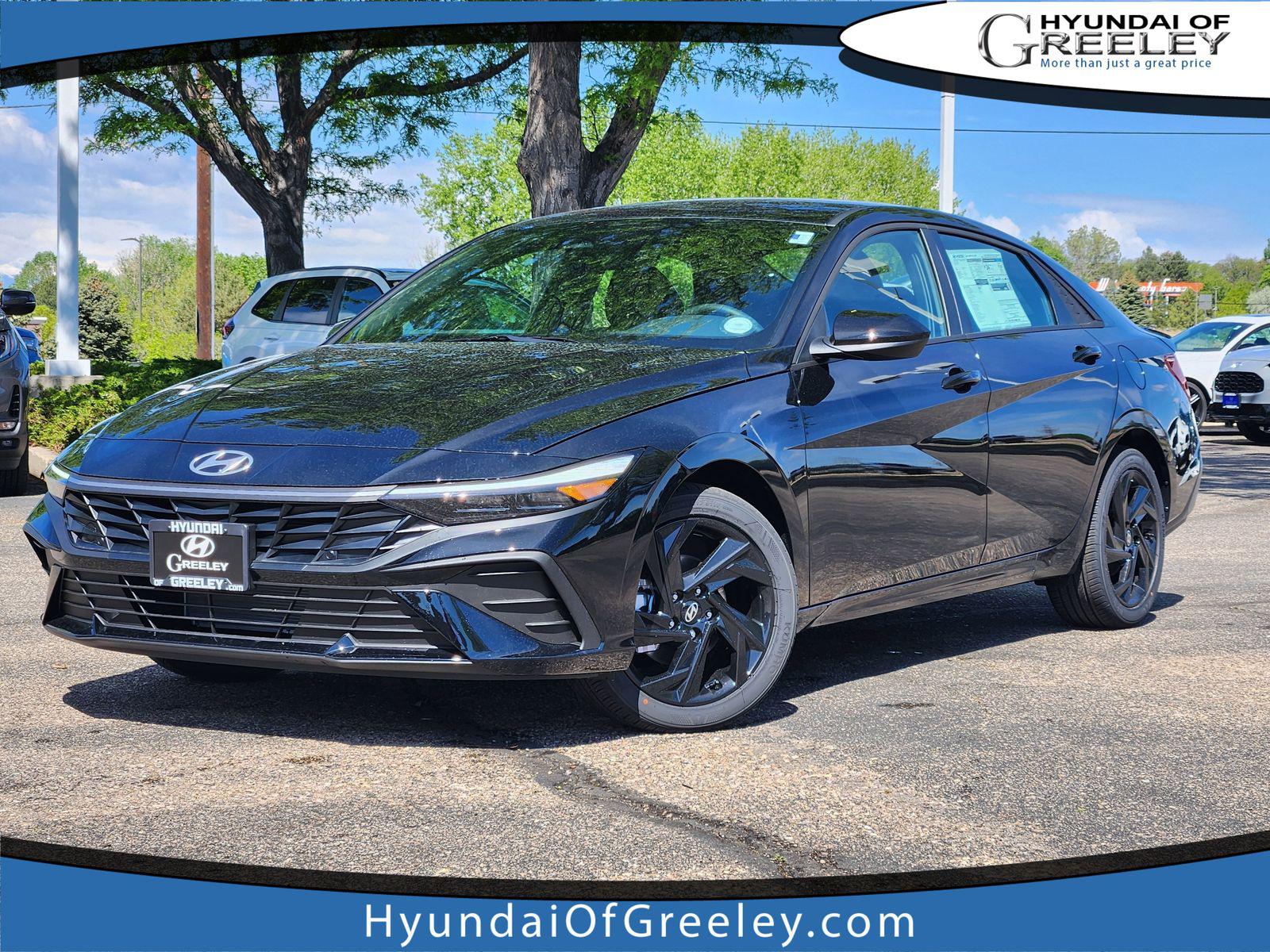 2026 Hyundai Elantra Sedan 