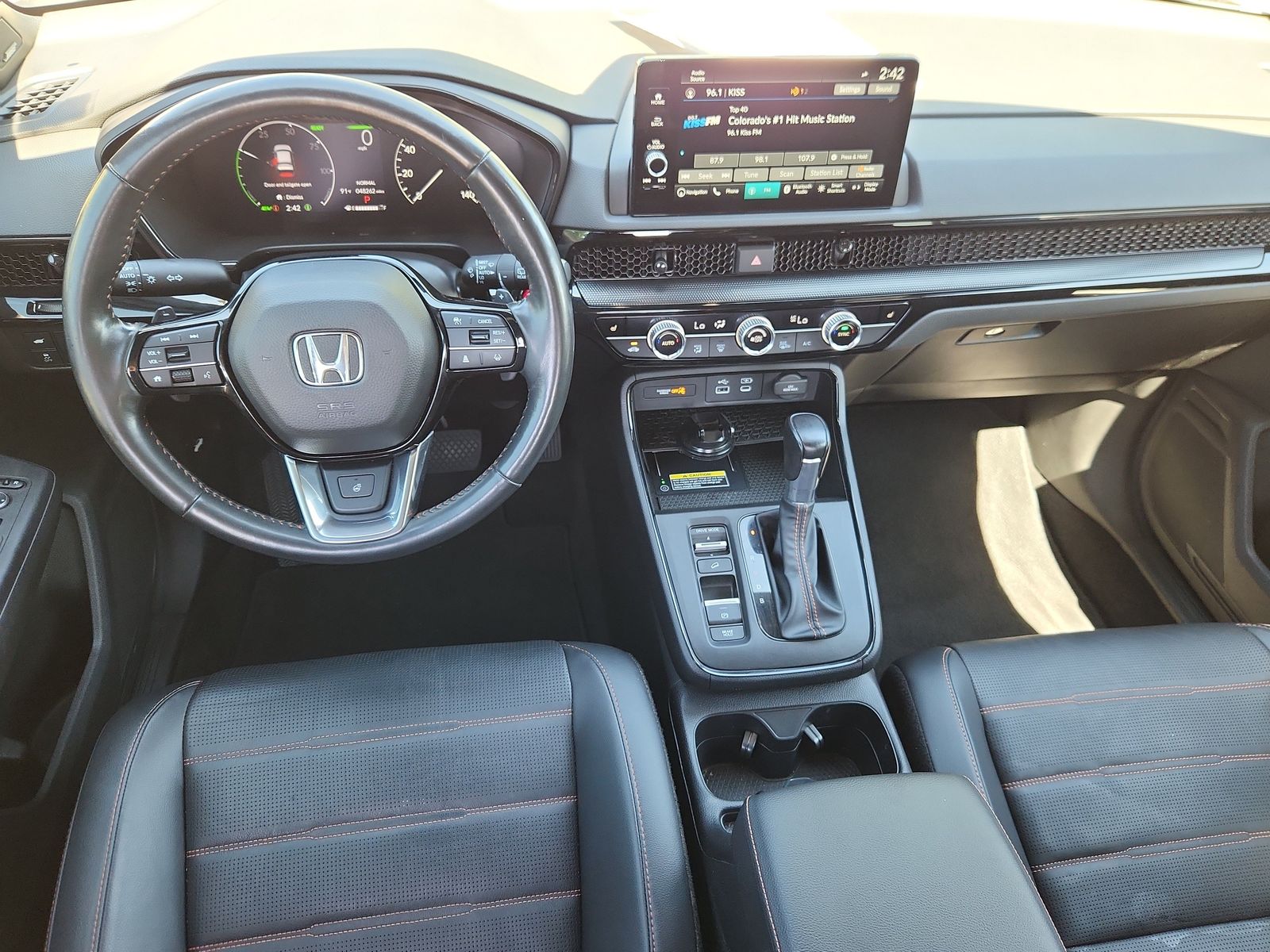 2023 Honda CR-V Sport Touring - Photo 12