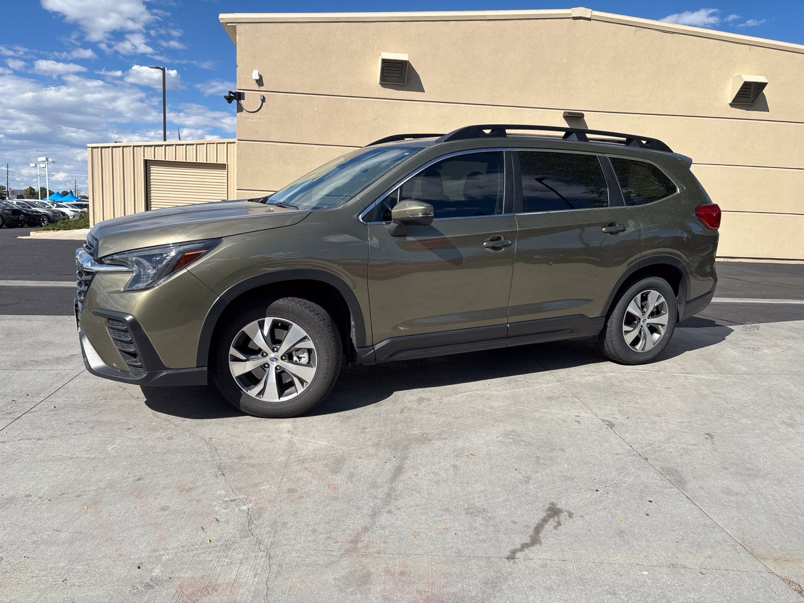 2023 Subaru Ascent