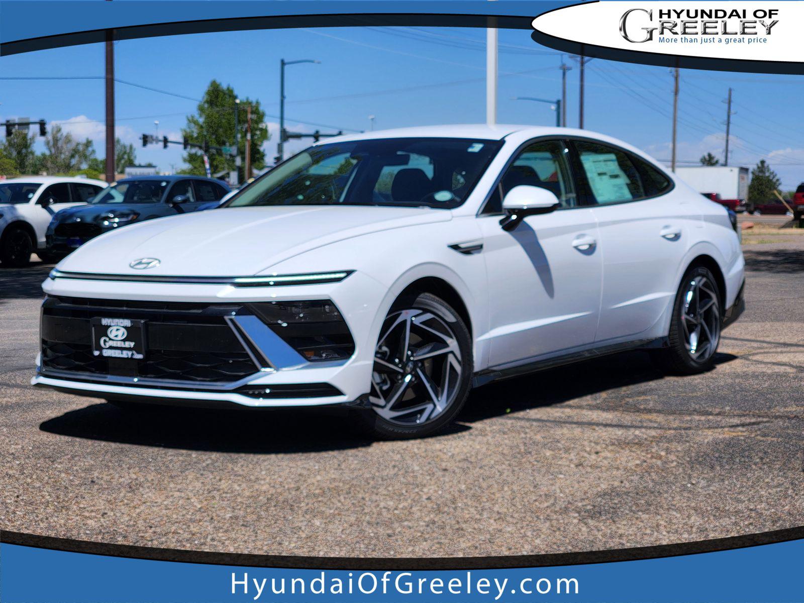 2026 Hyundai Sonata Sedan 