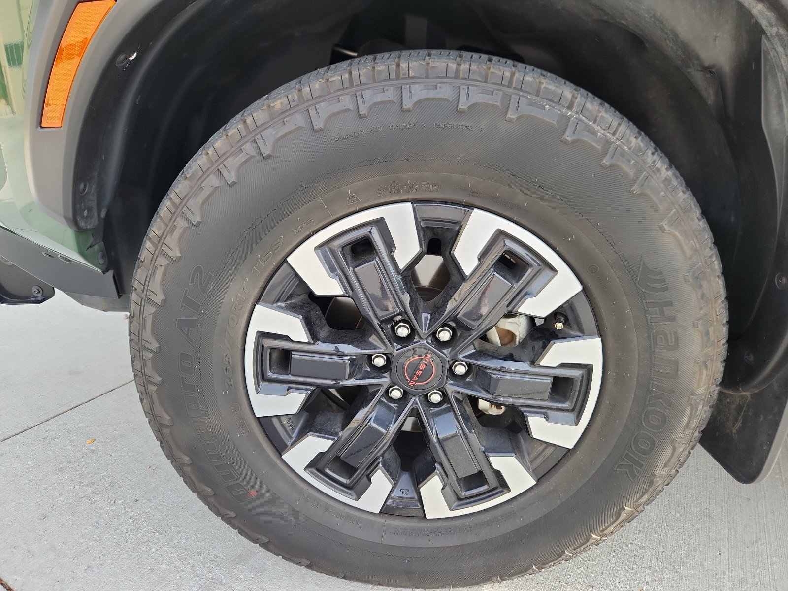 2024 Nissan Frontier PRO-4X - Photo 17