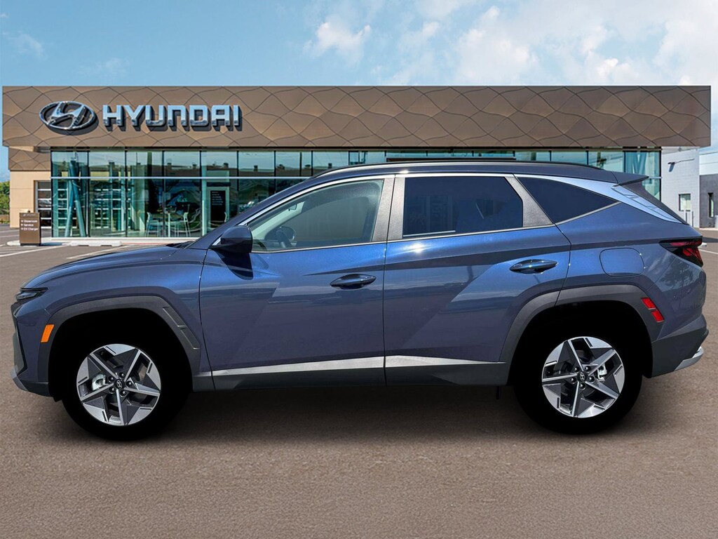 Used 2026 Hyundai Tucson SEL SUV