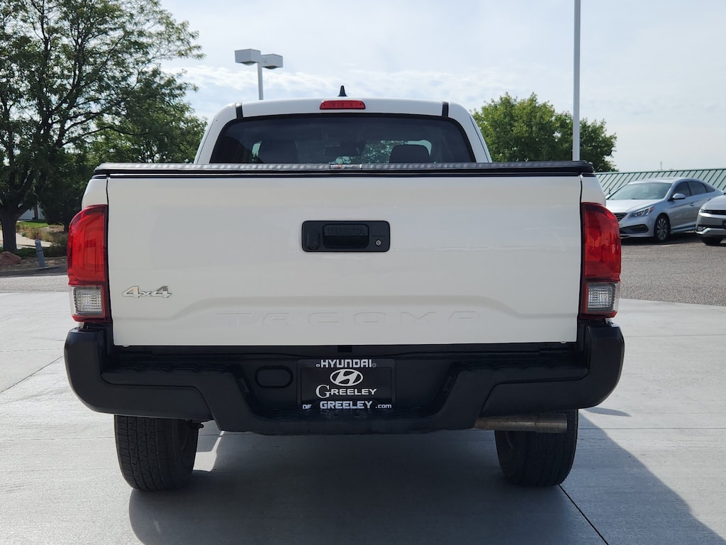 Used 2021 Toyota Tacoma SR Truck