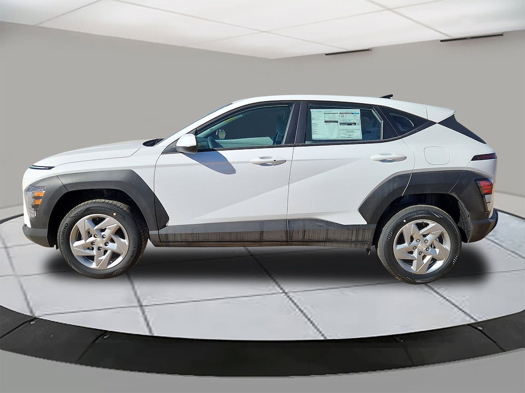 Certified 2026 Hyundai Kona SE SUV