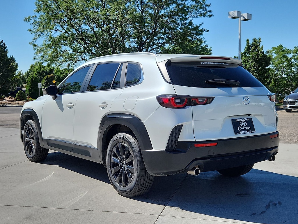 Used 2023 Mazda CX-50 2.5 S Preferred Plus Package SUV