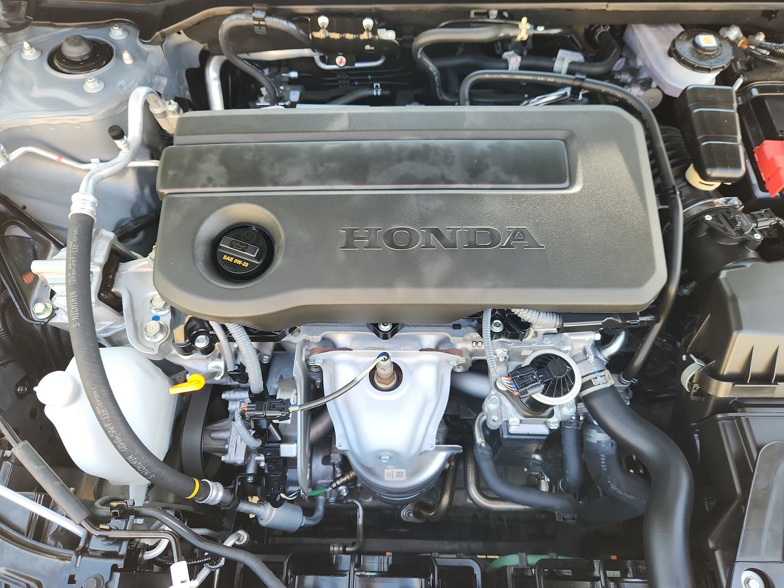 2026 Honda Civic Sport - Photo 18