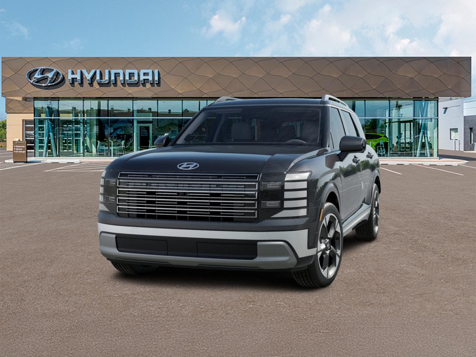 2027 Hyundai Palisade Hybrid