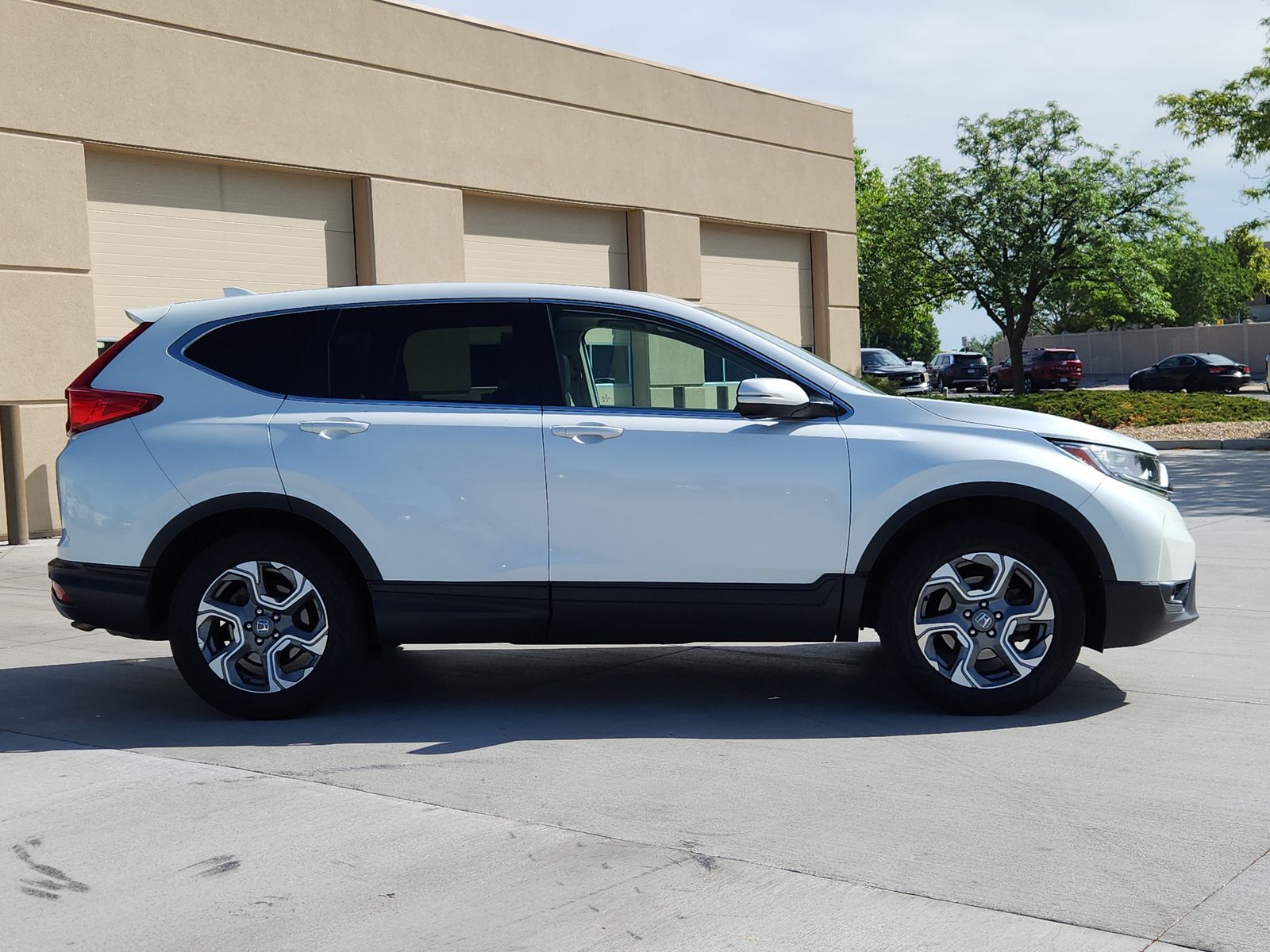 2017 Honda CR-V EX-L - Photo 4