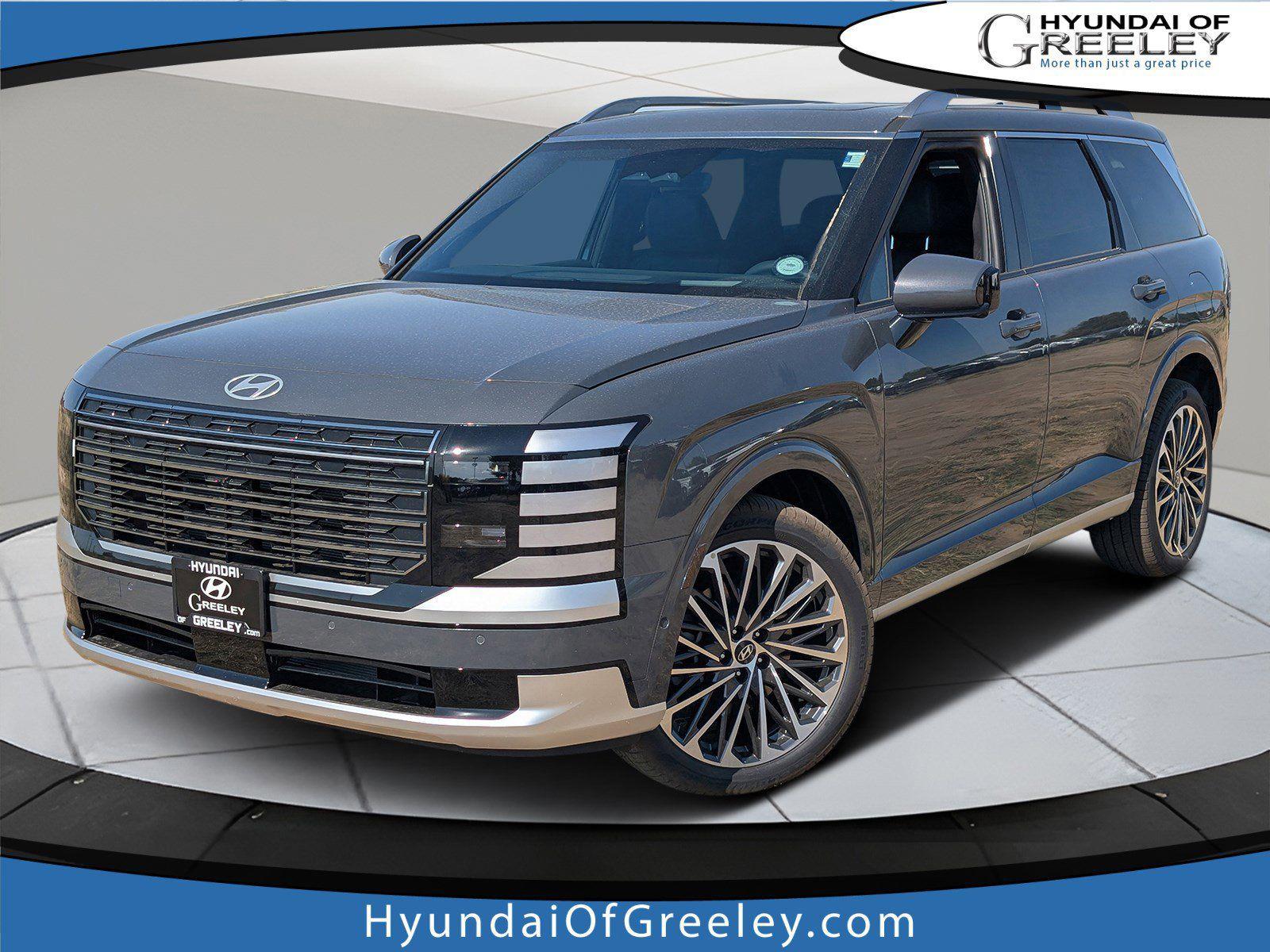 2026 Hyundai Palisade