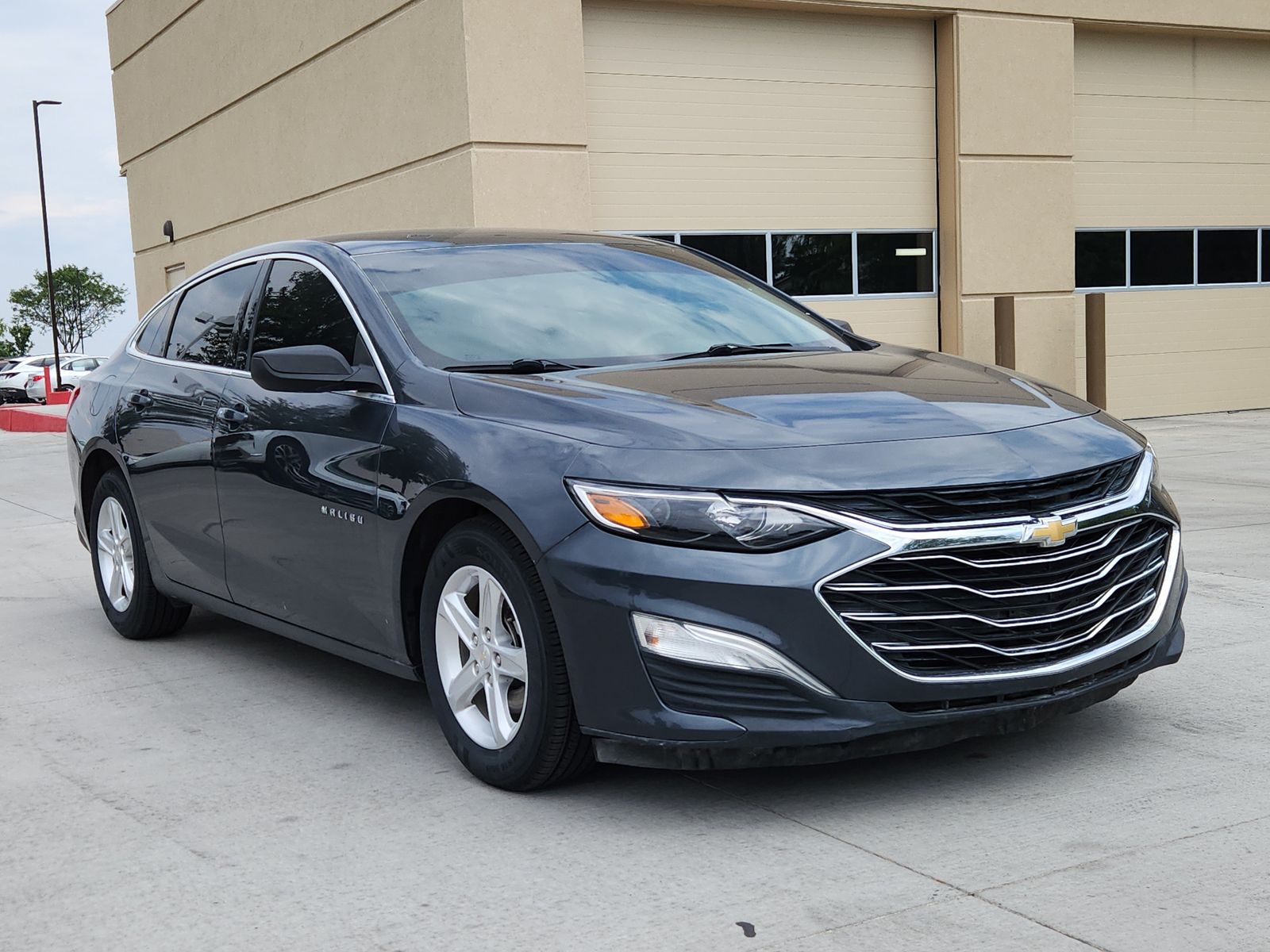 2019 Chevrolet Malibu 1LS - Photo 7