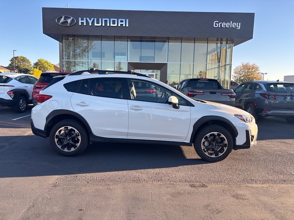 Used 2023 Subaru Crosstrek Premium SUV